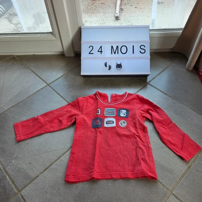 Lot vêtements 24 mois - photo numéro 8