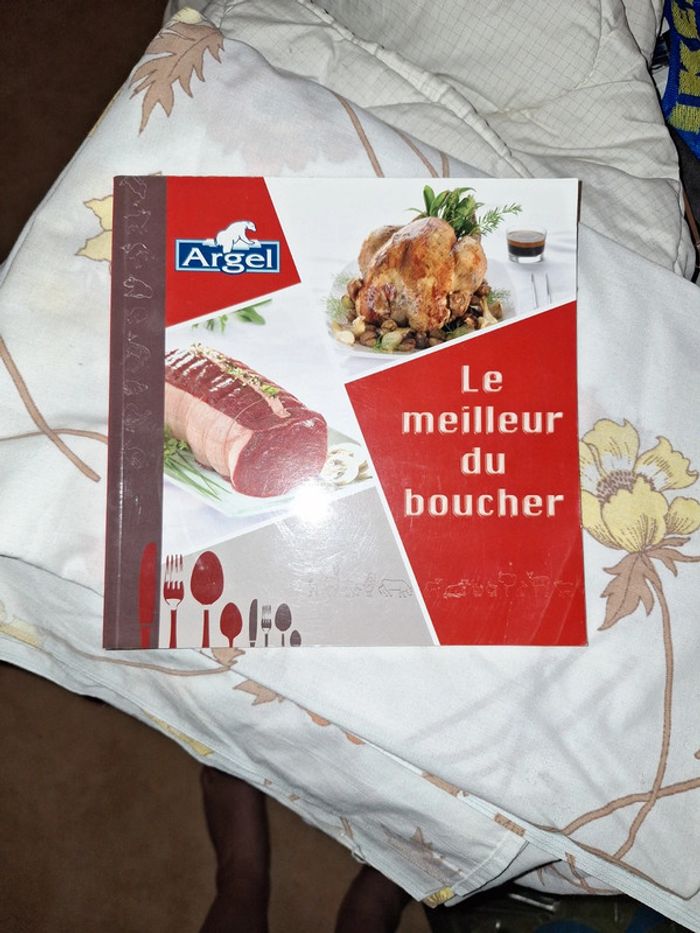 Livre de cuisine - photo numéro 2