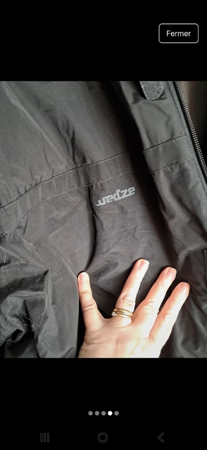 Blouson wedze 3XL - photo numéro 4
