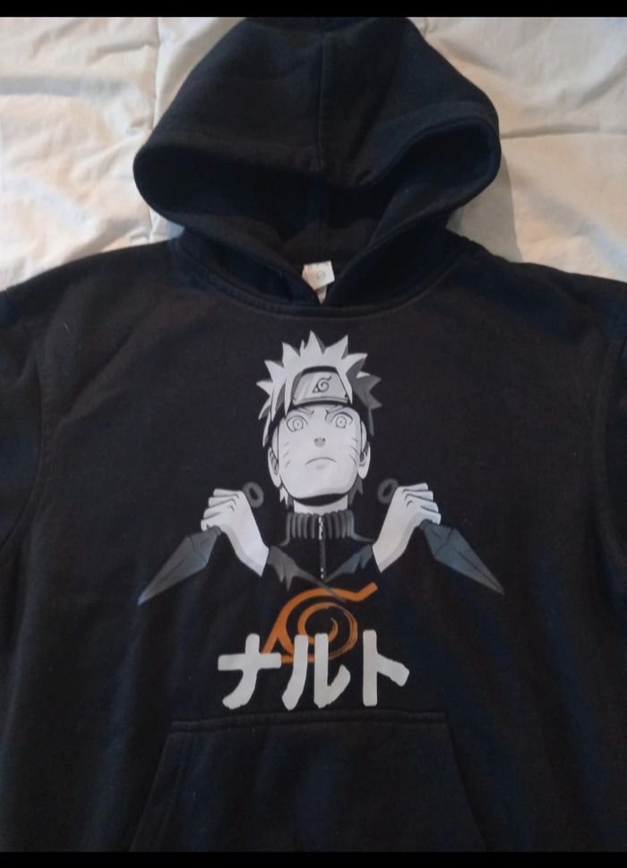 Sweat Naruto - photo numéro 2
