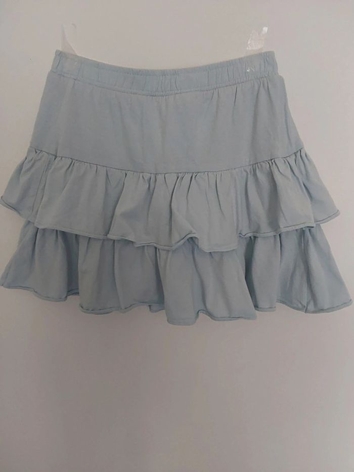 Jupe short sergent major fille 9 ans - photo numéro 2