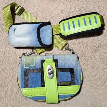 🎮 Etui sacoche Thrusmaster Nintendo DS et autres