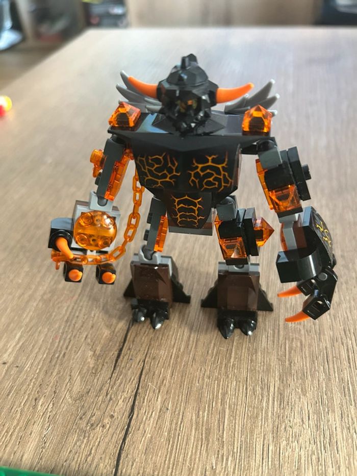 Figurine Lego Nexo Knights - photo numéro 2