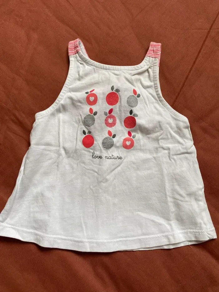 T-shirt manches courtes