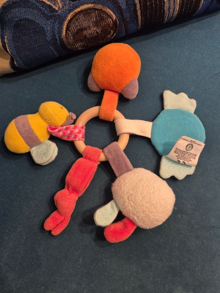 Anneau d'éveil Nature & découvertes - photo numéro 2