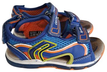 Sandales garçon Geox p.28 BE