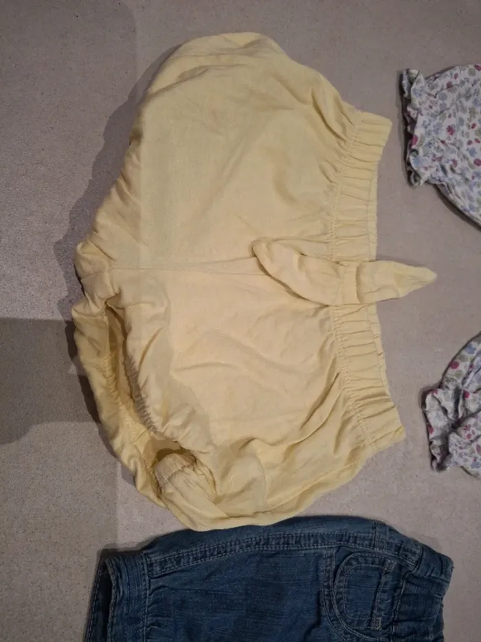 Lot été 12 mois fille - photo numéro 2