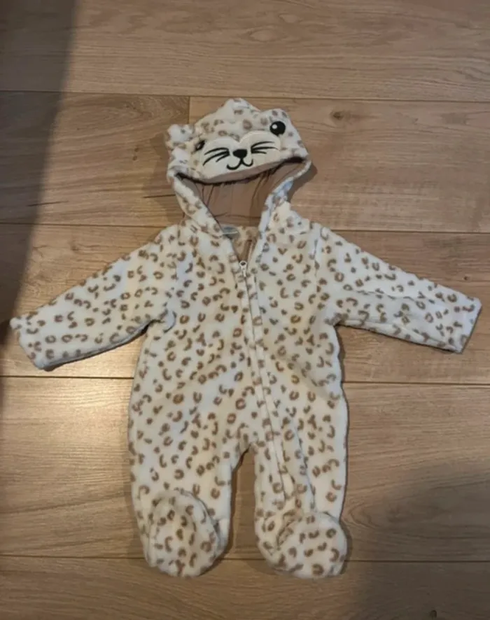 Combinaison polaire