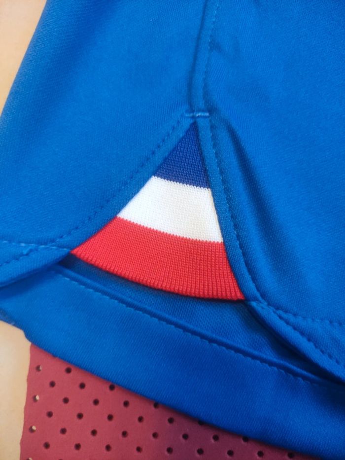 Short de foot France, Nike Authentique Officiel taille Adulte Homme M, Neuf - photo numéro 5