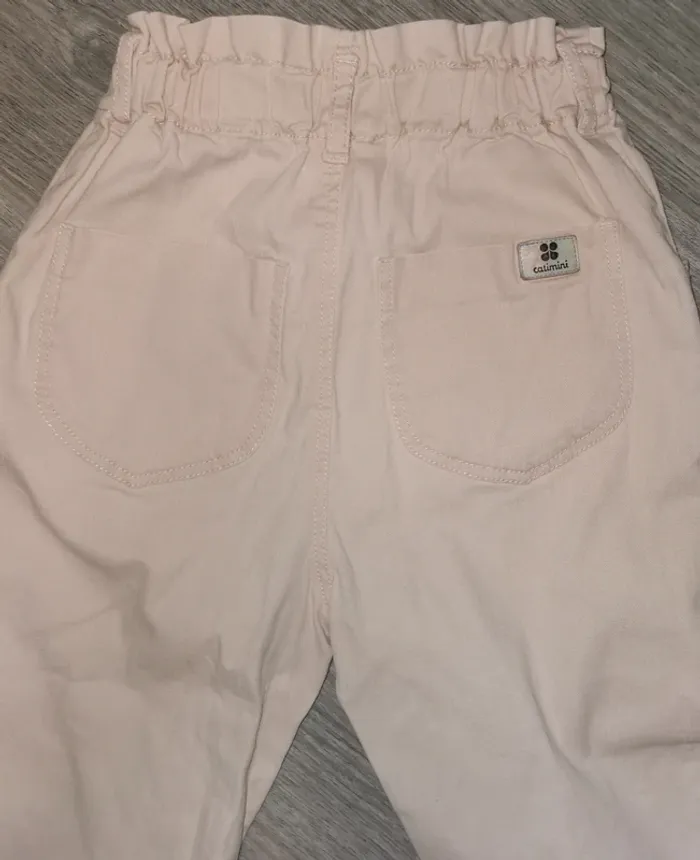 Pantalon catimini 6 ans fille - photo numéro 2