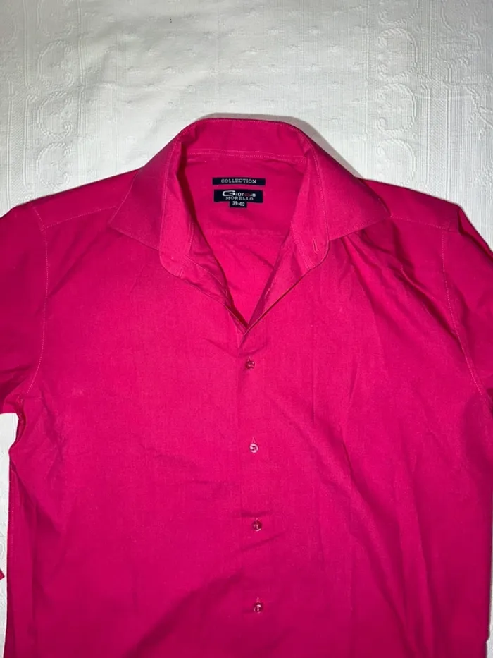Chemise vintage giorgio Morello - photo numéro 5