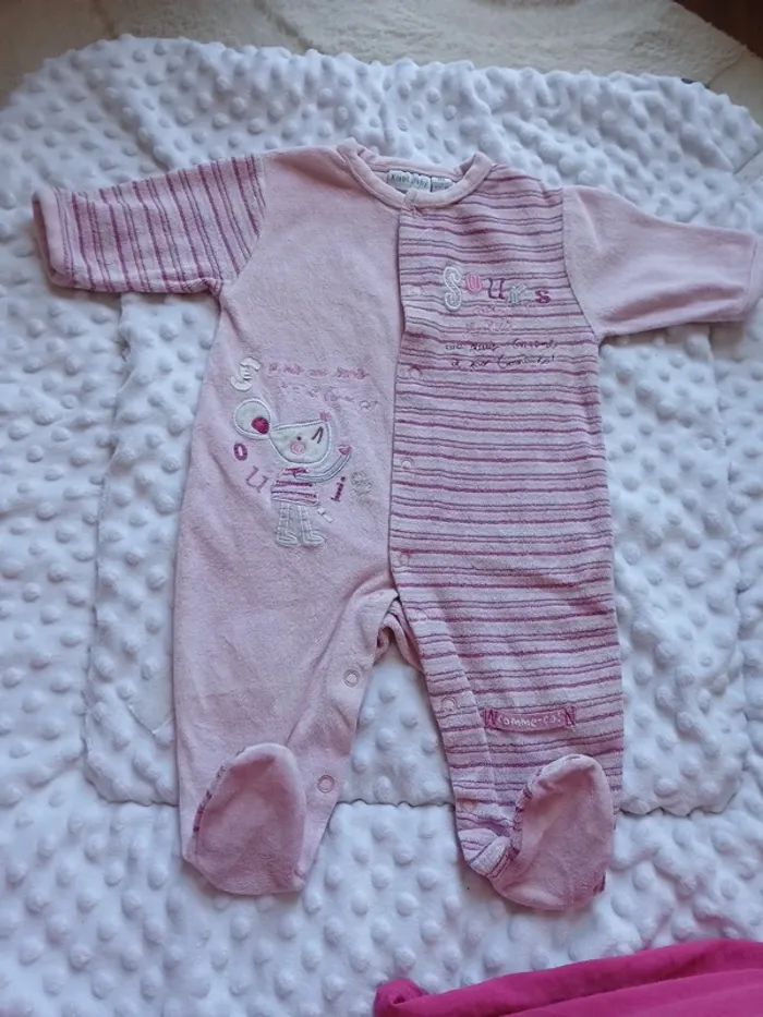 Pyjama 3 mois