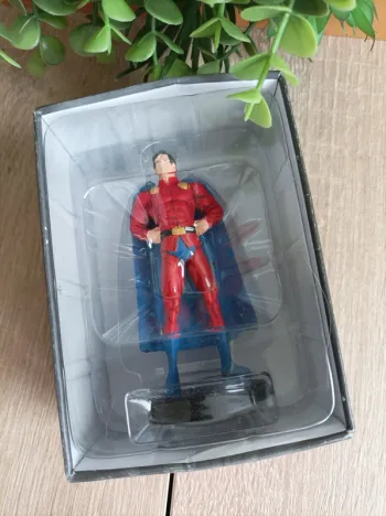 Figurine Mon El DC Comics Eaglemoss Super Hero