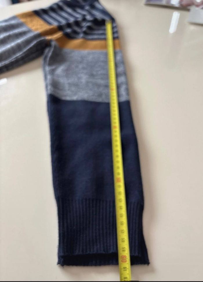 Pull mi saison - photo numéro 2