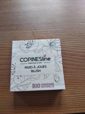 Fard à joues/ blush
