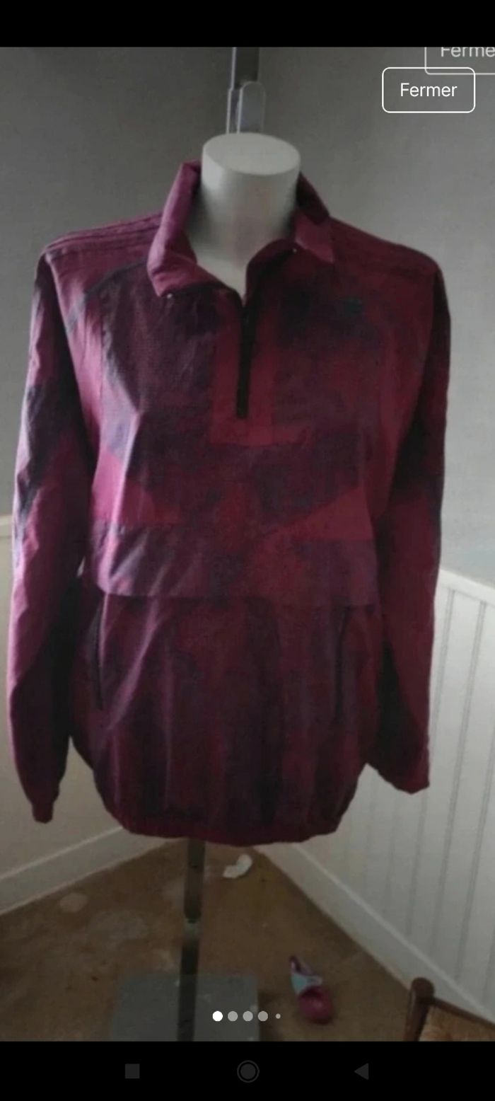 Très belle veste homme adidas neuf v12 - photo numéro 7