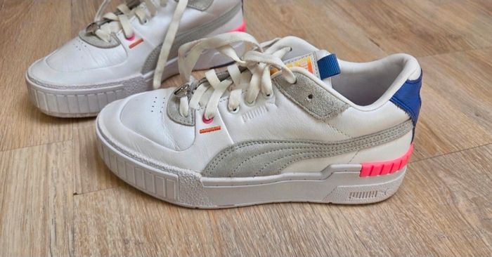 Basket Puma Cali sport taille 37 - photo numéro 3