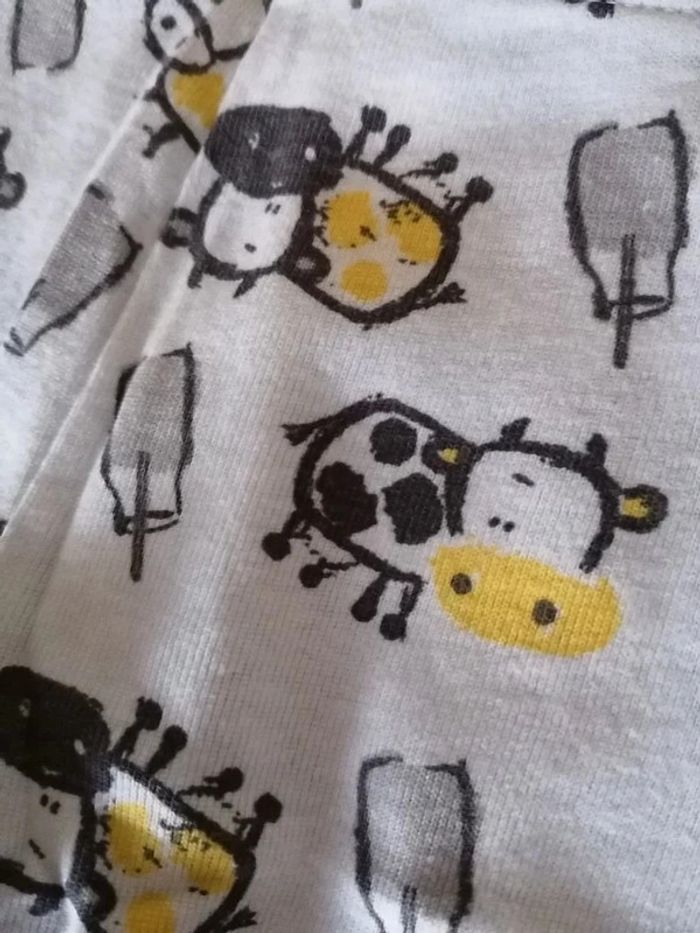 Pantalons leggins taille 3-6 mois - photo numéro 5