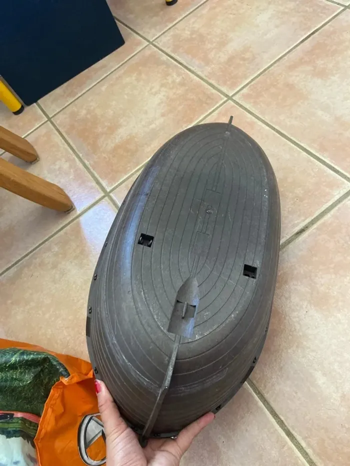 Coque bateau playmobil - photo numéro 3