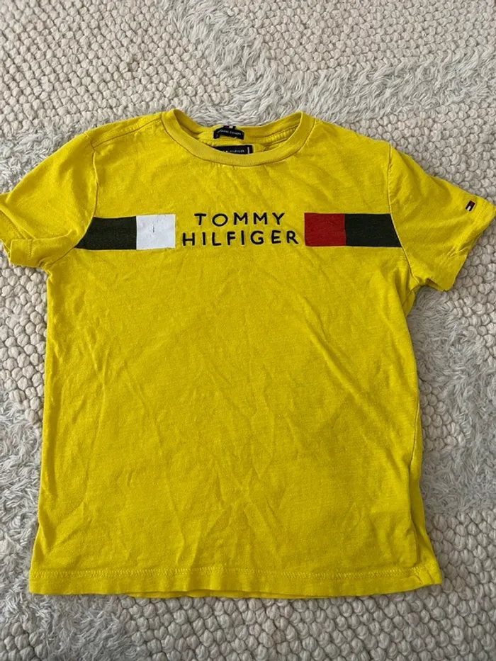 T shirt Tommy Hilfiger