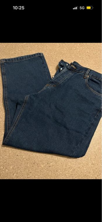 Jean homme taille 50