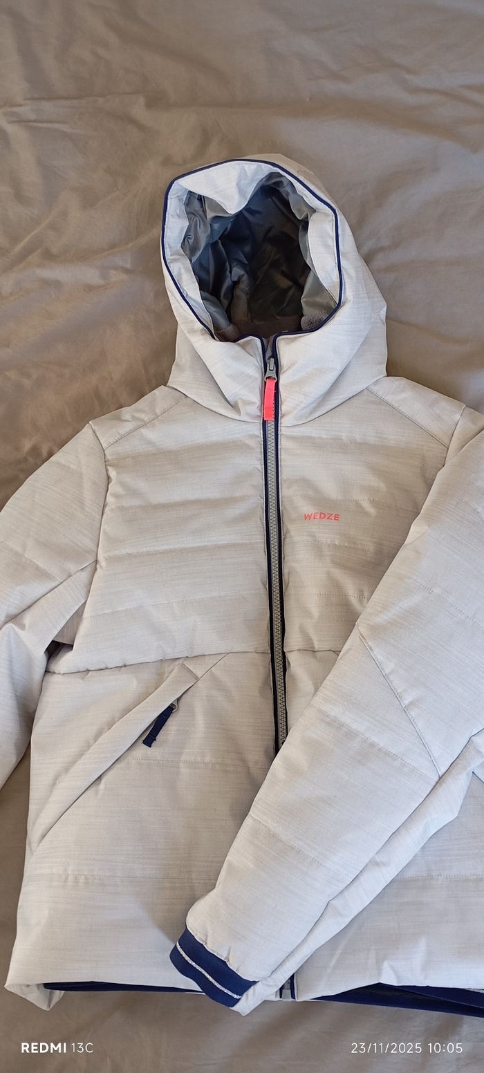 Doudoune ski enfant - photo numéro 2