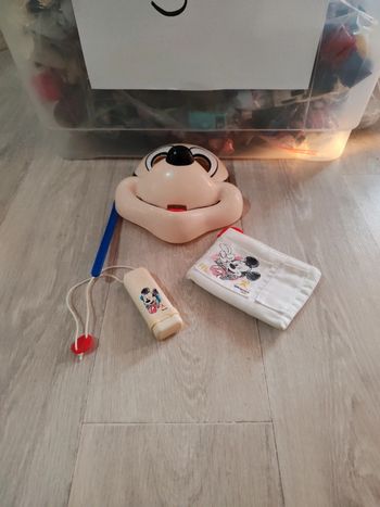 Figurine McDonald's Mickey