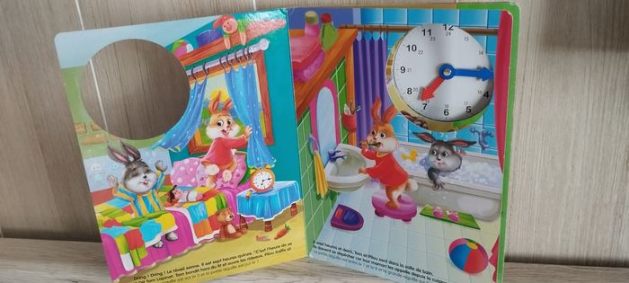 Quelle heure est-il? - photo numéro 3