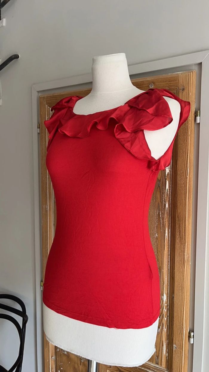 Tshirt femme - photo numéro 3