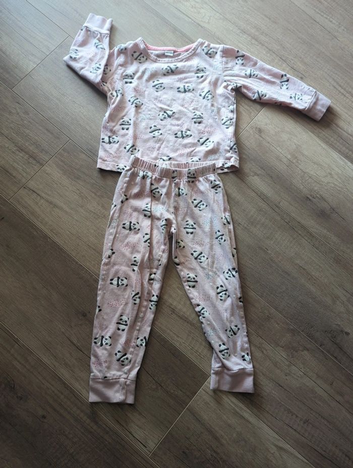 Pyjama 4 ans