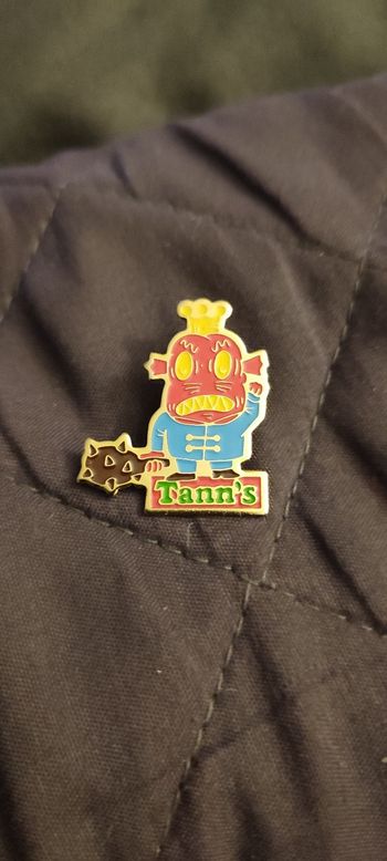 Pin's Tann's