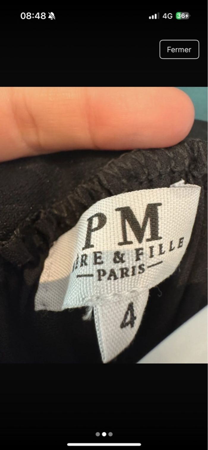 Jupe fille - photo numéro 2