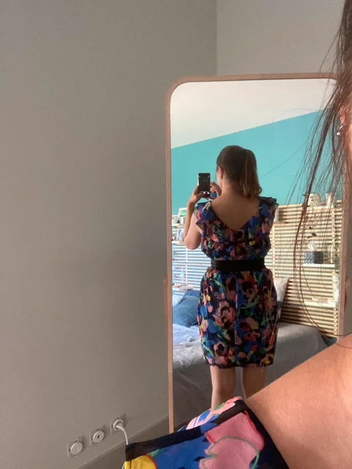 Robe multicolor - photo numéro 3