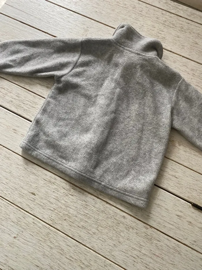 Lot gilets pulls polaire Unisexe garçon ou fille 3 ans - photo numéro 7