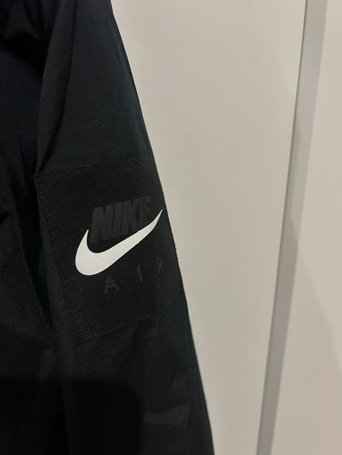 633 – veste Nike Air noir à 2 fermetures - photo numéro 9