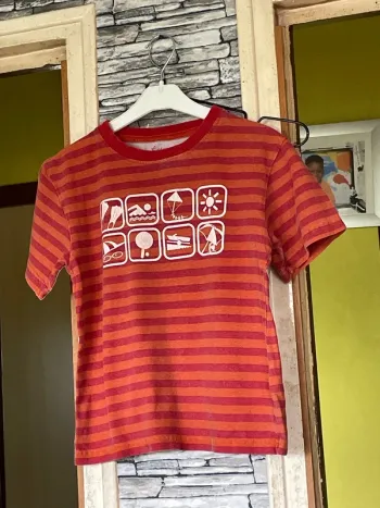 Teeshirt garçon 8 ans