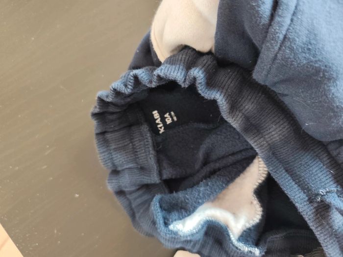 Lot de 2 pantalons de jogging - photo numéro 3