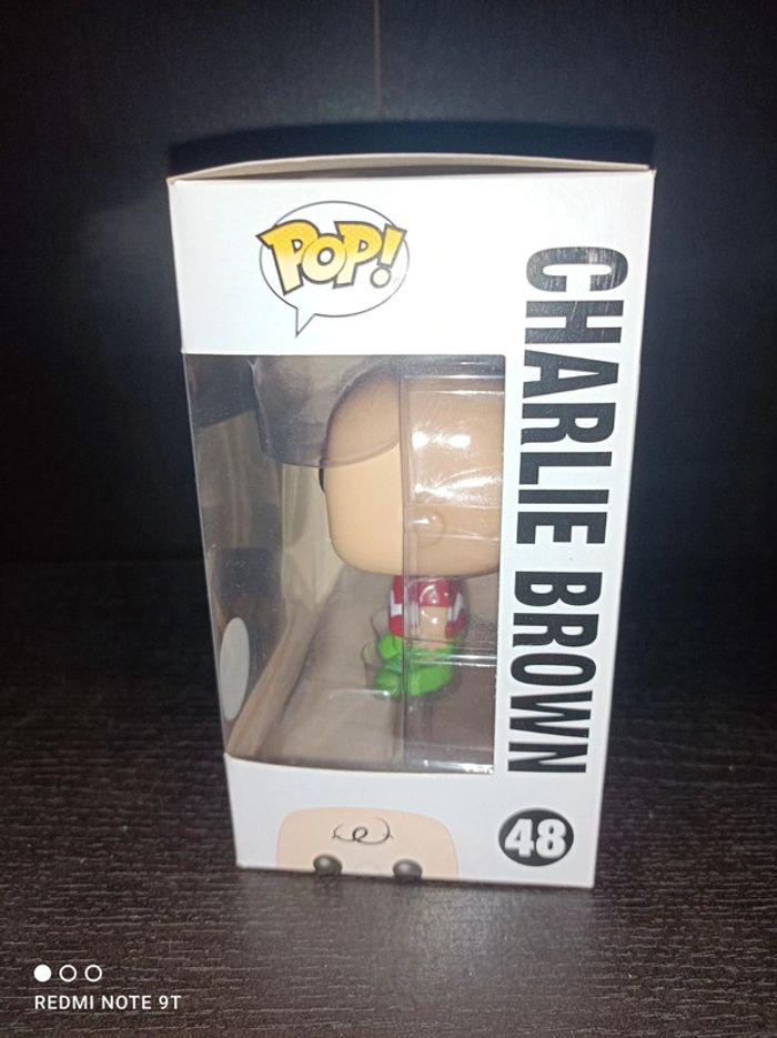 Figurine pop peanuts - photo numéro 4