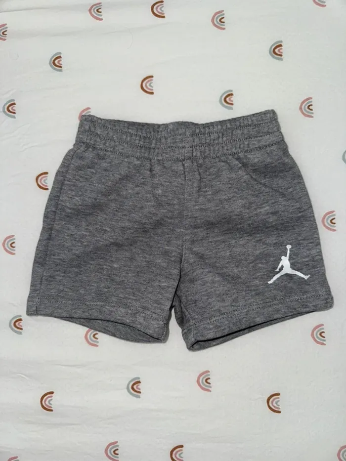 Short Jordan