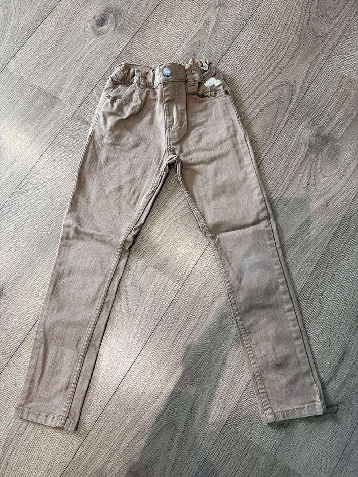 Jean sergent major 7 ans