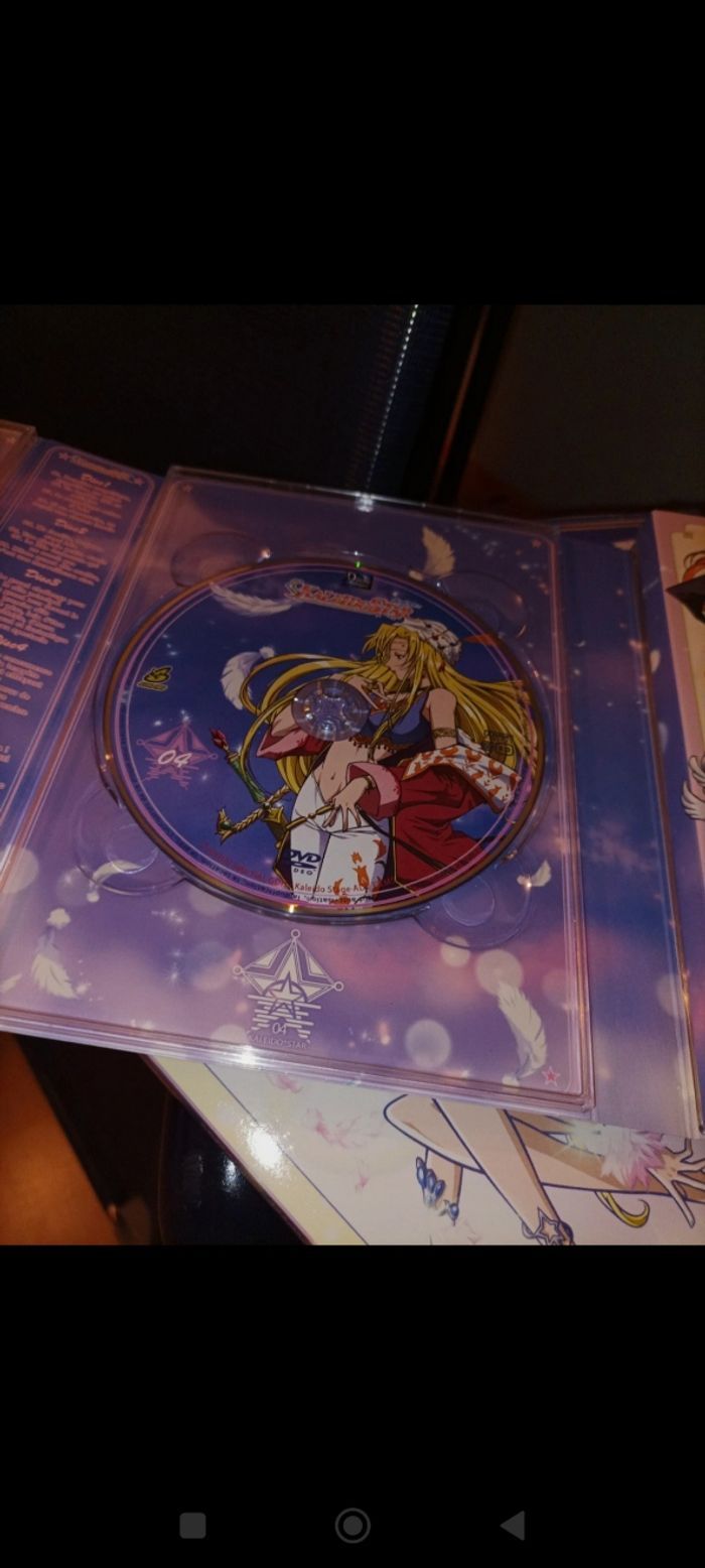 DVD kaleidostar - photo numéro 3