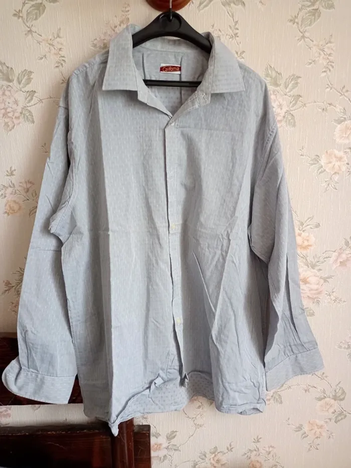 Chemise grise L - photo numéro 2