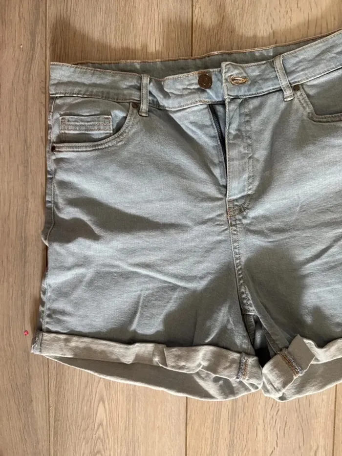 Short en jeans - photo numéro 3