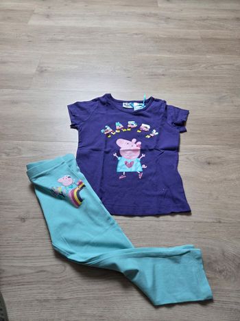 Pyjama 2/4 ans
