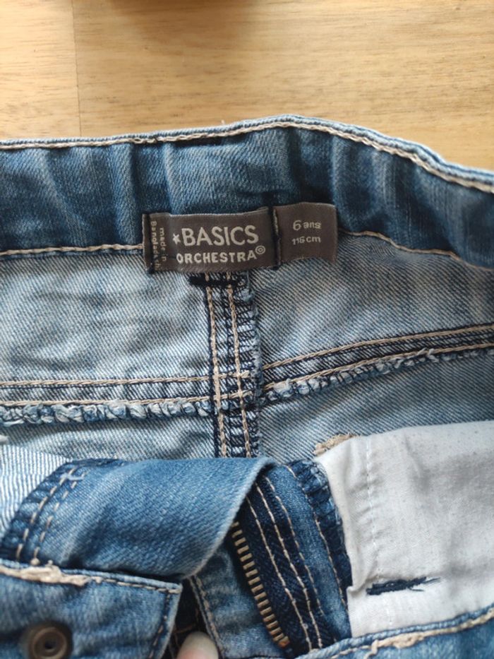 Short en jeans - photo numéro 2