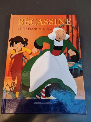 Bécassine le trésor viking