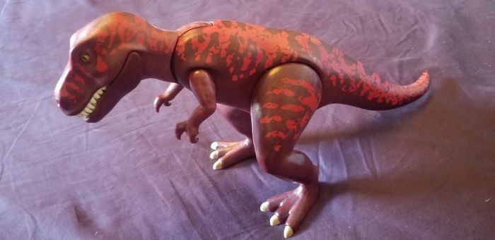 Tyrannosaure Playmobil