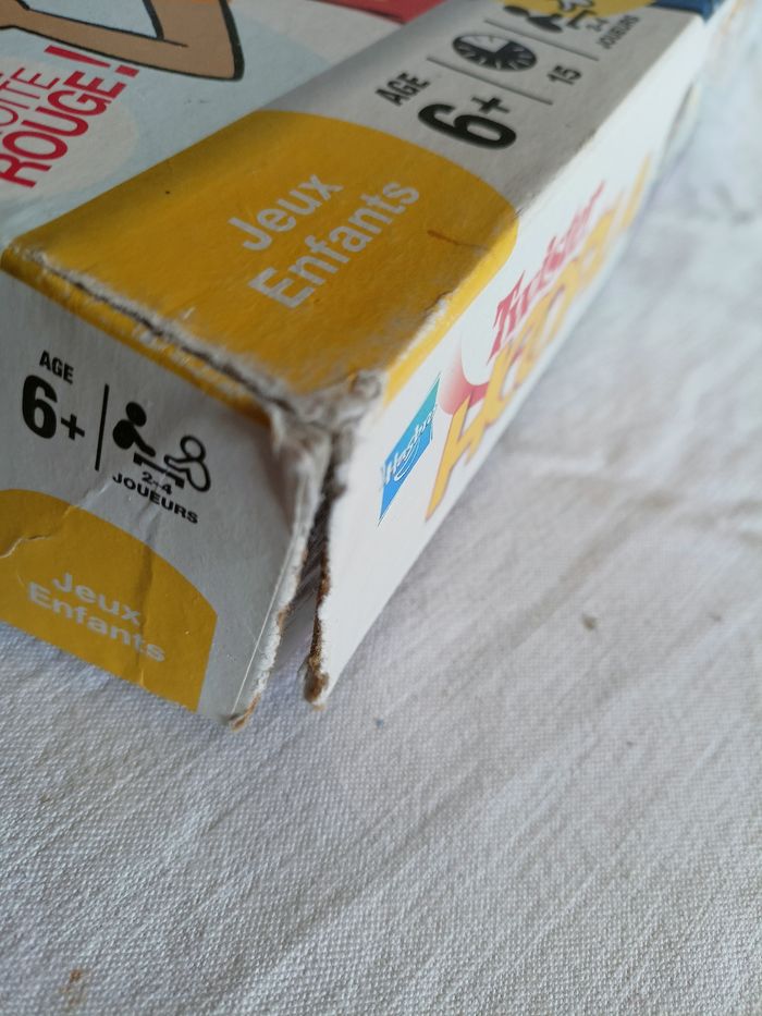 Twister hoopla hasbro complet - photo numéro 5