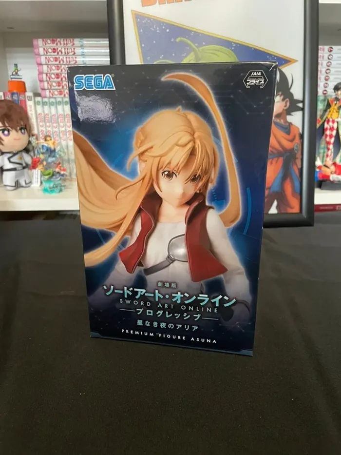 Figurine Sword Art Online - Aria of a starless Night - Asuna Yuuki