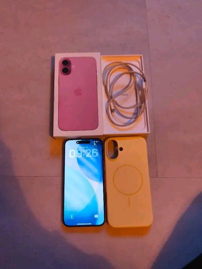 Iphone 1 6 p l u s - photo numéro 5